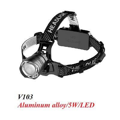 Outdoor Headlamp Camping Lamp photo-3