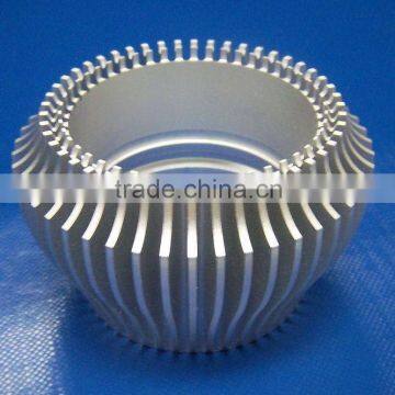 led fixture aluminum heat sink