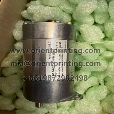 8C.37M51-A141 Servo Motor For Man Roland 300 500 700 900 Machine 00.4200.0005-43.041.544-038/21 8C37M51A141 Gear Motor Engine