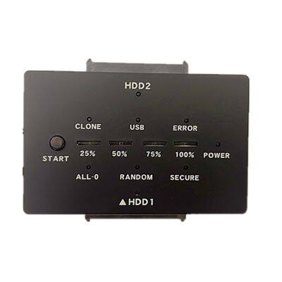 USB3.0 Type-C to Dual Bay SATA HDD Hard Drive Disk,Dual-Bay 2.5