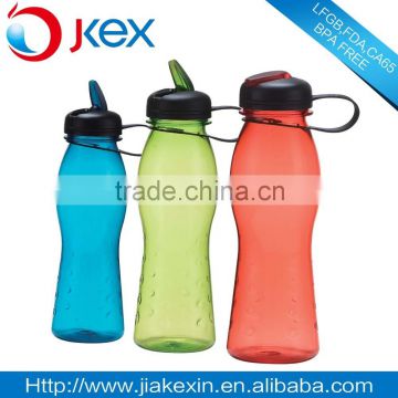 Promotional 22 oz plastic sports cold drinking cups