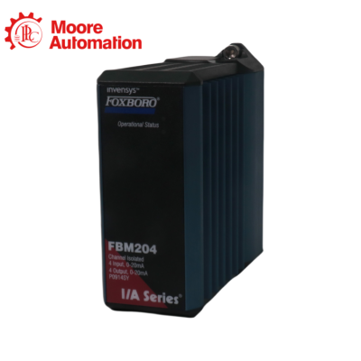 FOXBORO FBM204