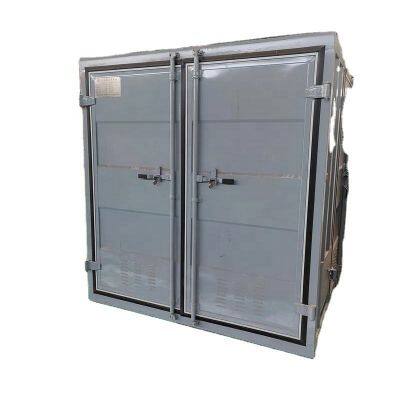 American 0.4KV Outdoor Combined Substation Terminal Box Toroidal Coil Structure Autotransformer 240V Input 400V Voltage Capable