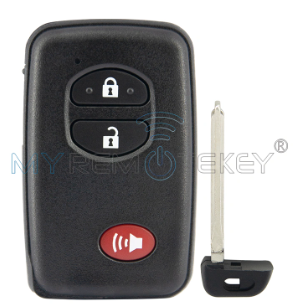 FCC HYQ14AAB Smart Key 315mhz 3 Button for Toyota Highlander RAV4 2008-2012 (PCB 271451-0140 ) PN 89904-48100 photo-2