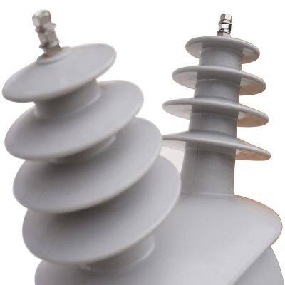 17.5 KV Full-enclosed Outdoor Epoxy Resin Casting and Double Pole Insulated Voltage Transformer photo-4