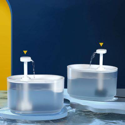 Drinking Fountain Pets​ Smart Water Feeder photo-4