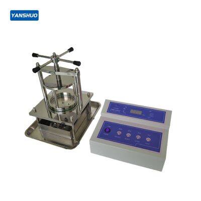 YG825 Type Non-Woven Fabric Hydrostatic Pressure Testing Instrument