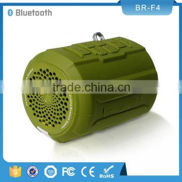 Shenzhen manufacturer the best wireless PORTABLE bluetooth speaker with TF card support