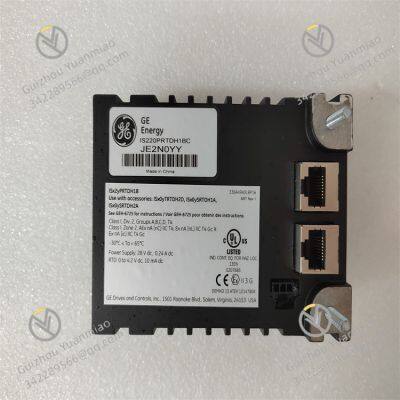 IS220PRTDH1BC GE RTD input module