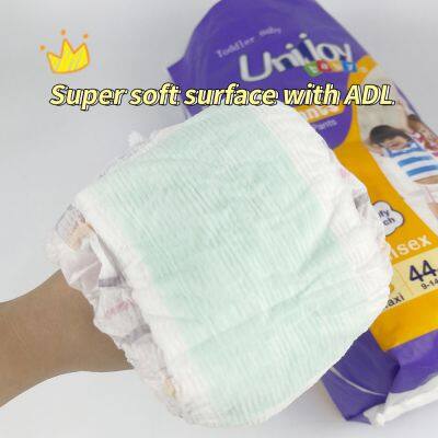 ISO FDA Certified OEM Manufacturer Korean Brand Baby Diaper Pants photo-4