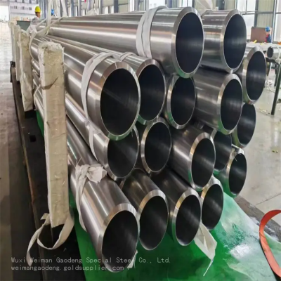 SUS631/177PH/F51 Customizable Pressure Resistant Stainless Steel Pipes Professional Manufacturer for Construction and Marine Engineering