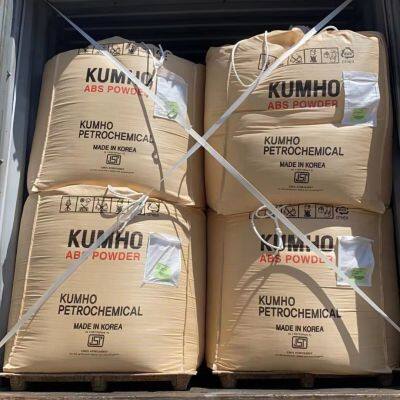 High Adhesive Powder Toughened Grade UV Resistance & Chemical Resistance Food Grade  in ABS  Kumho HR-181