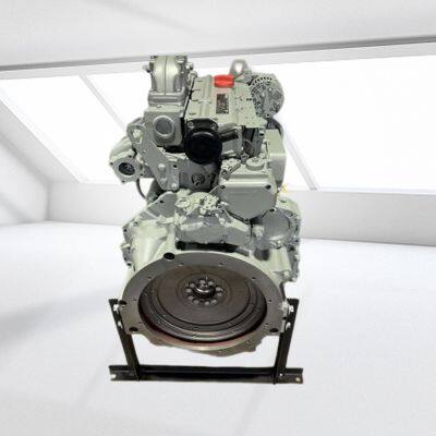 New 4-stroke BF4M2012C Water-cooled Mechanical Engine Deutz Electric Starting Mechanical Engine