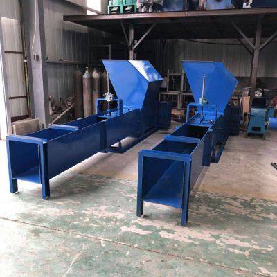 Prensas de Espuma Residual: Máquina de Briquetagem Eficiente para Reciclagem de Resíduos de Espuma photo-4