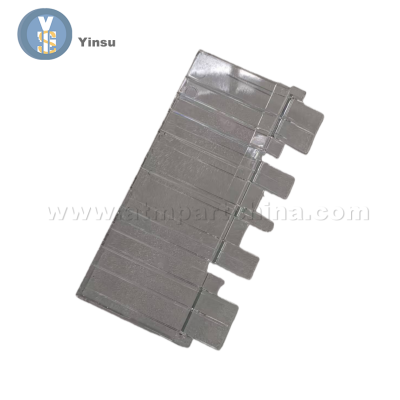 Hyosung HCDU White Transparent Reject Cover Reject Cassette Shield Panel photo-2