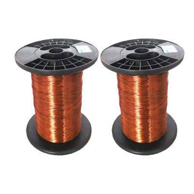 New Developed Product 200 Class Corona Resistant Aluminum Enameled Wire Insulated Electrical Wires Indonesia Pakistan