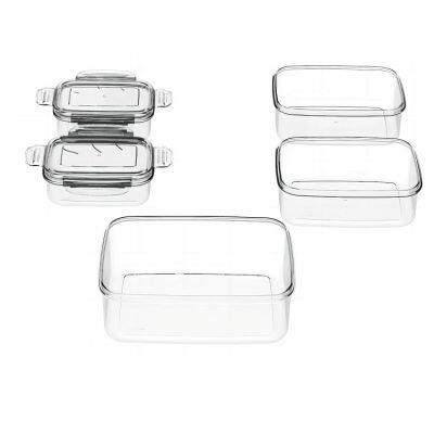 На заказ пластиковые литьевые формы для коробок. Производитель литьевых форм для обеденных коробок из пищевого пластика высокого качества на заказ photo-4