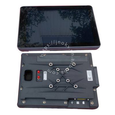 Genuine Pantalla Sanysy 135 Display Sany Screen Excavator LCD Panel With Plug-and-Play Function