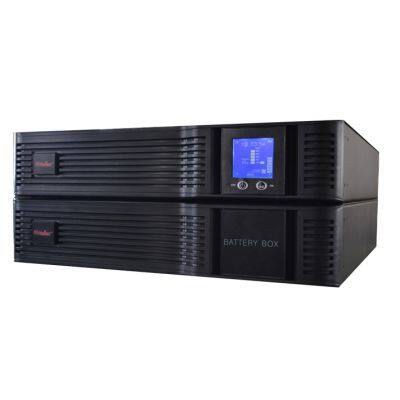 Netion UPS RC Series 19-Inch Rackmount High Frequency Online UPS 1 ~ 20kVA photo-3