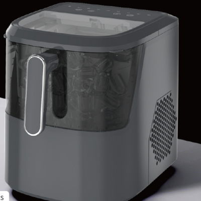 Small household/large capacity granule fully automatic ice maker（Wechat/whatsapp:008613510231336）