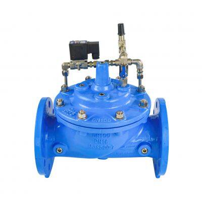 Energieeffizientes Solenoid-Regelventil S600x mit Niedrigstromverbrauch-Design