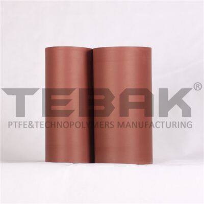 Cheap Price Turcite B Sheet Imported Material Thickness 0.8/1.0/1.2/1.5/2.0/3.0mm CNC Machine Slideway TURCITE B Sheets for Machine