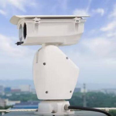 PC4 Intelligent PTZ Camera: Self-developed AI Recognition for Target Tracking