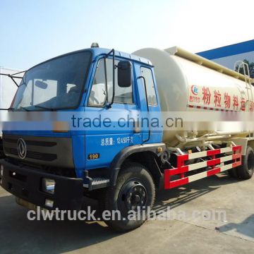 High quality Dongfeng 16000L used bulk cement tanker truck