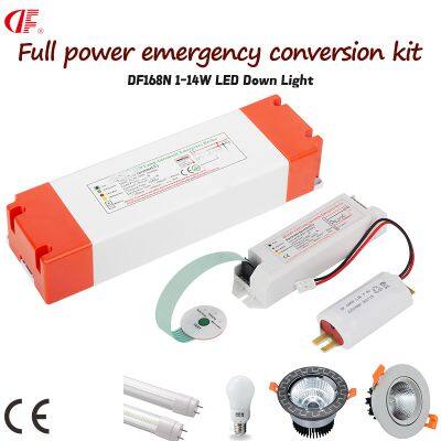 Built-in Battery All-in-One Emergency Driver for LED Downlight Emergency Light LED Driver