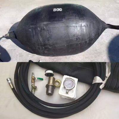 Redutor de Airbag Universal em Múltiplos Tamanhos para Bloqueio de Tubos de Alta Pressão