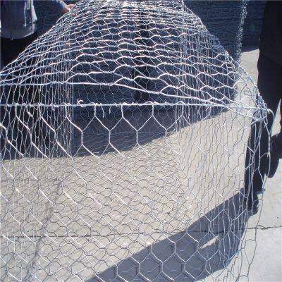 Custom Size Gabion Box With Galvanized or PVC Coated Surface Treatment photo-1