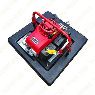 13HP Honda Vertical Engine Floating Water Pumps Emergency Fire Equipment photo-3
