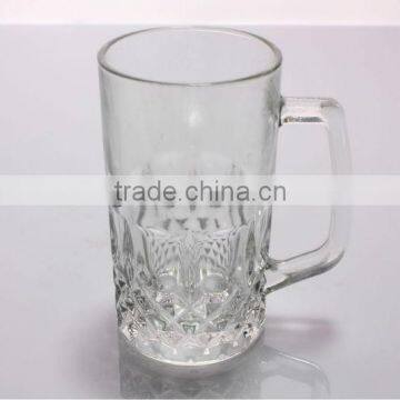 2015 Factory outlet , Eco-Friendly clear beer glass mug BM015 for sale