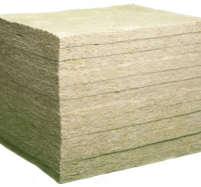 Rock Wool Insulation Safe and Soundproof Rock Wool Board Insulation photo-2