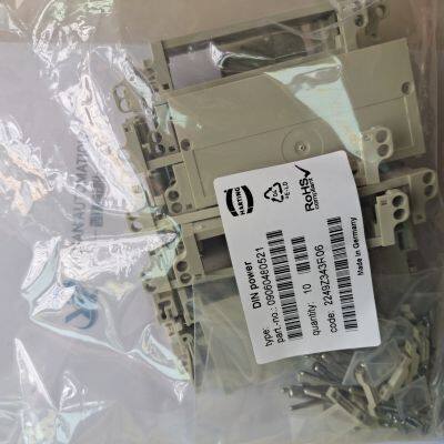 HARTING Connector 39500020145 Data Module (USB;RJ45;SUB-D25,fm) photo-5