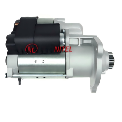 BOSCH Starter Motor for SCANIA Truck 0001241001、1447911、19802N、 0001261001 0001261002 0001261025 0001261026 0579261 1796026 2031368 0579261 photo-4