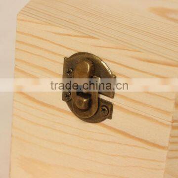 Hexagonal Decorative Christmas Gift Boxes Wholesale photo-4