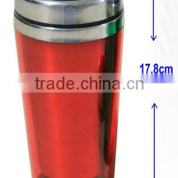 14oz popular stainless steel thermos cup