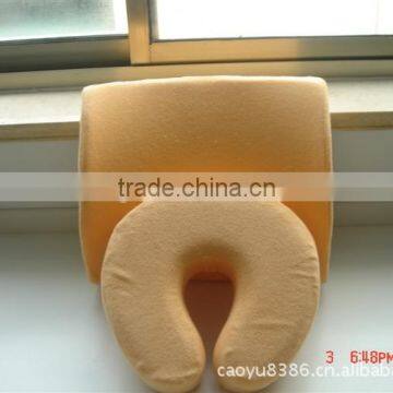 Cordless Massaging Lumbar Cushion