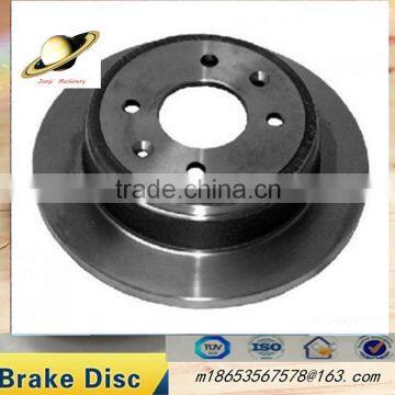 Auto accessories brake plate made of GG20 cast iron OEM:MB407038