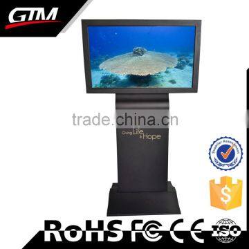 Hot Sell Advantage Price Free Samples Touch Screen Lcd Monitor Floor Stand