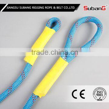 Grade One Factory Colored Braided Flat Nylon Rope photo-4