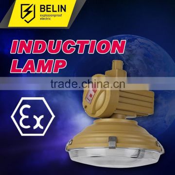 Waterproof and dustproof anti-corrosion lamp without maintenance