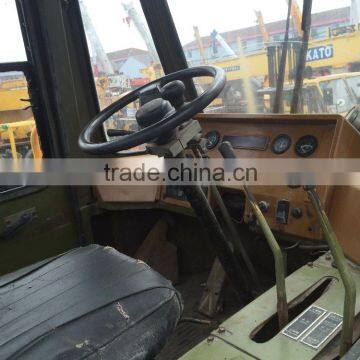 Reasonable Price Used Good Condition Wheel Loader 966E for Cheap Sale in Shanghai photo-4