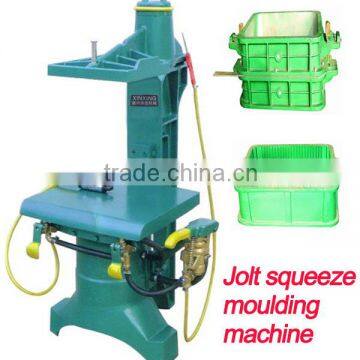 brass squeeze casting/resin coated sand machinery