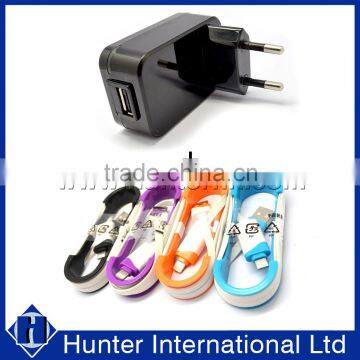 Superior 2 in 1 Cable Bundle Kit Euro Charger