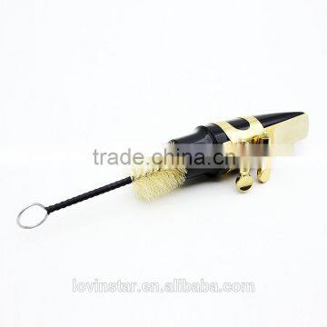 Hand Made Synthetic Saxophone Cleaning Painting Brush photo-4
