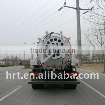 JHL5161GQW Combine sewage truck