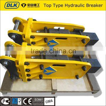 CE approved Long Serve Life hydraulic hammer mini excavator