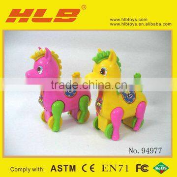 wind up horse toys